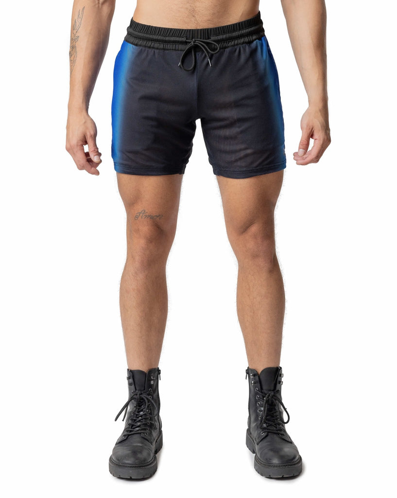 Double Mesh Rugby Short - Nasty Pig