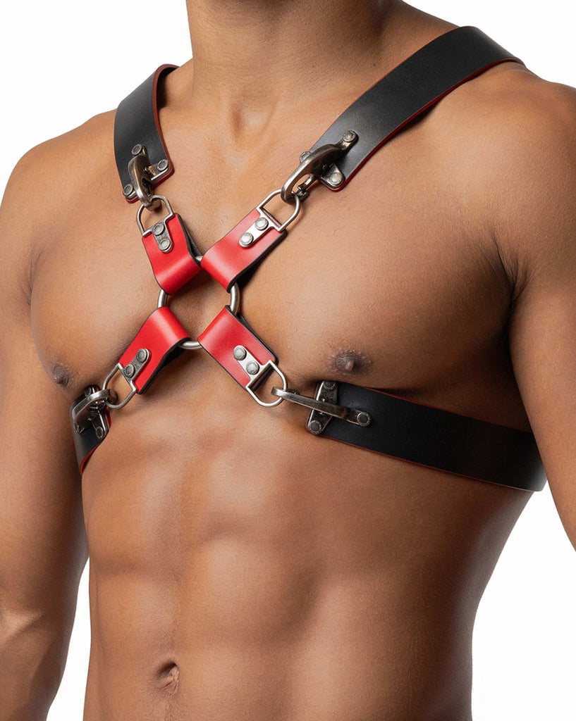 Fireman Clip Harness - Nasty Pig