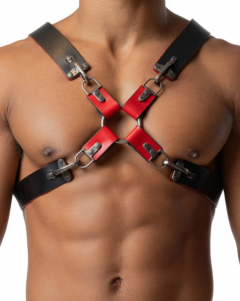 Fireman Clip Harness - Nasty Pig