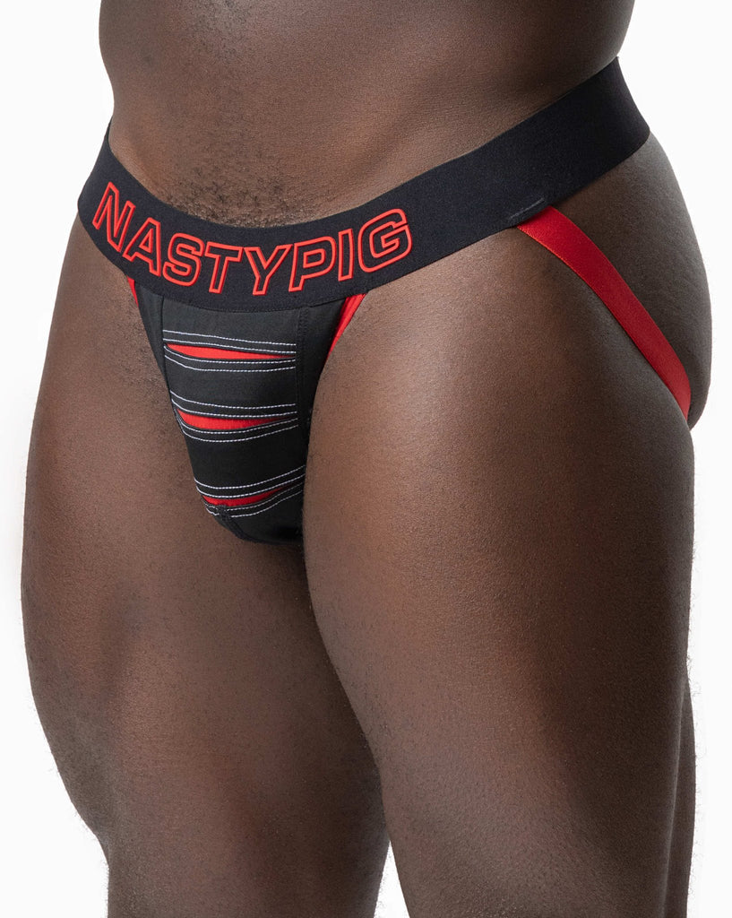 Full Throttle Jock Strap - Nasty Pig