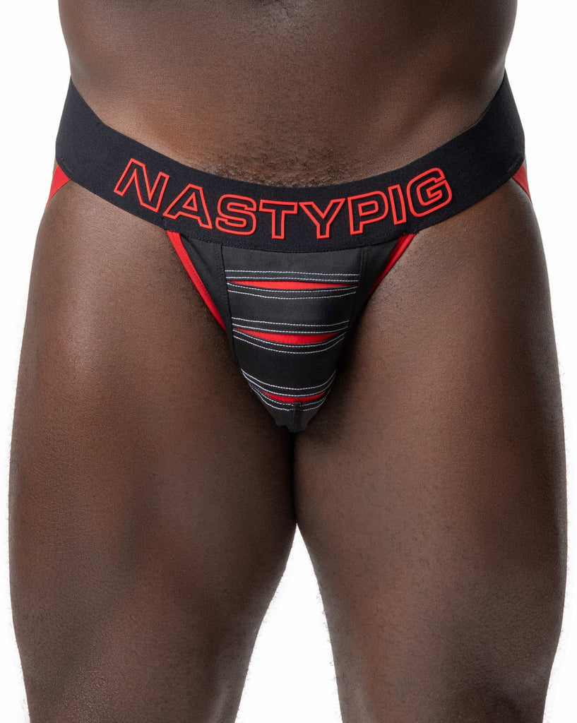 Full Throttle Jock Strap - Nasty Pig