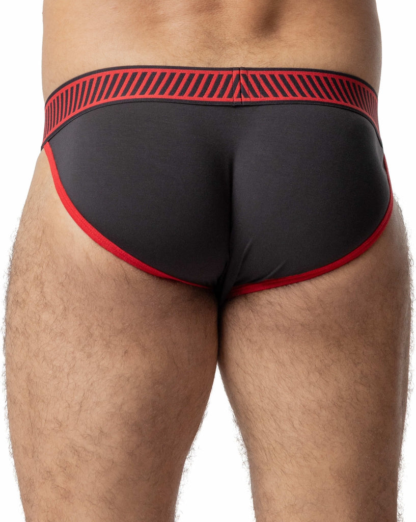 Full Throttle Sport Brief - Nasty Pig