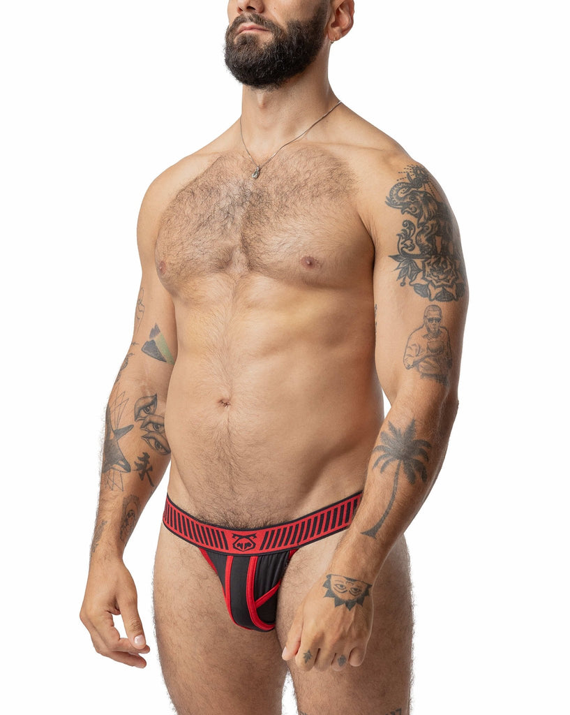 Full Throttle Sport Brief - Nasty Pig