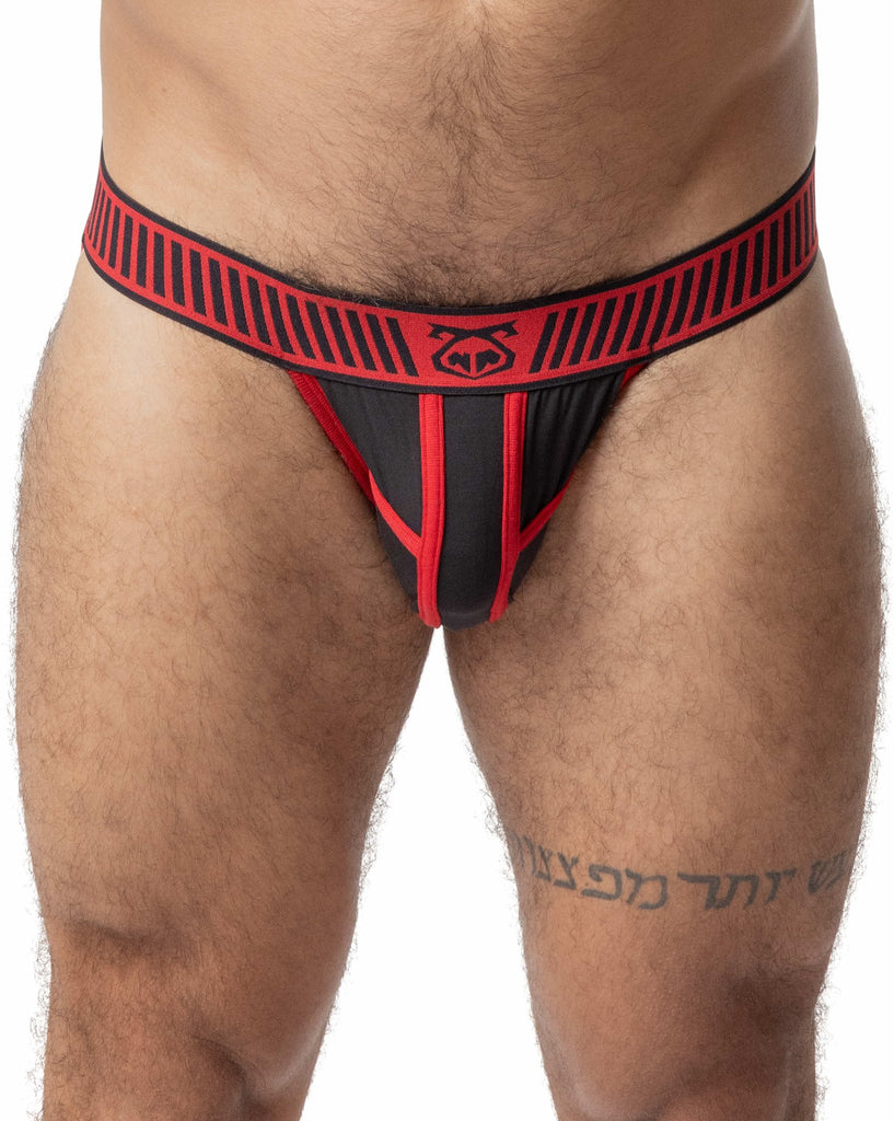 Full Throttle Sport Brief - Nasty Pig