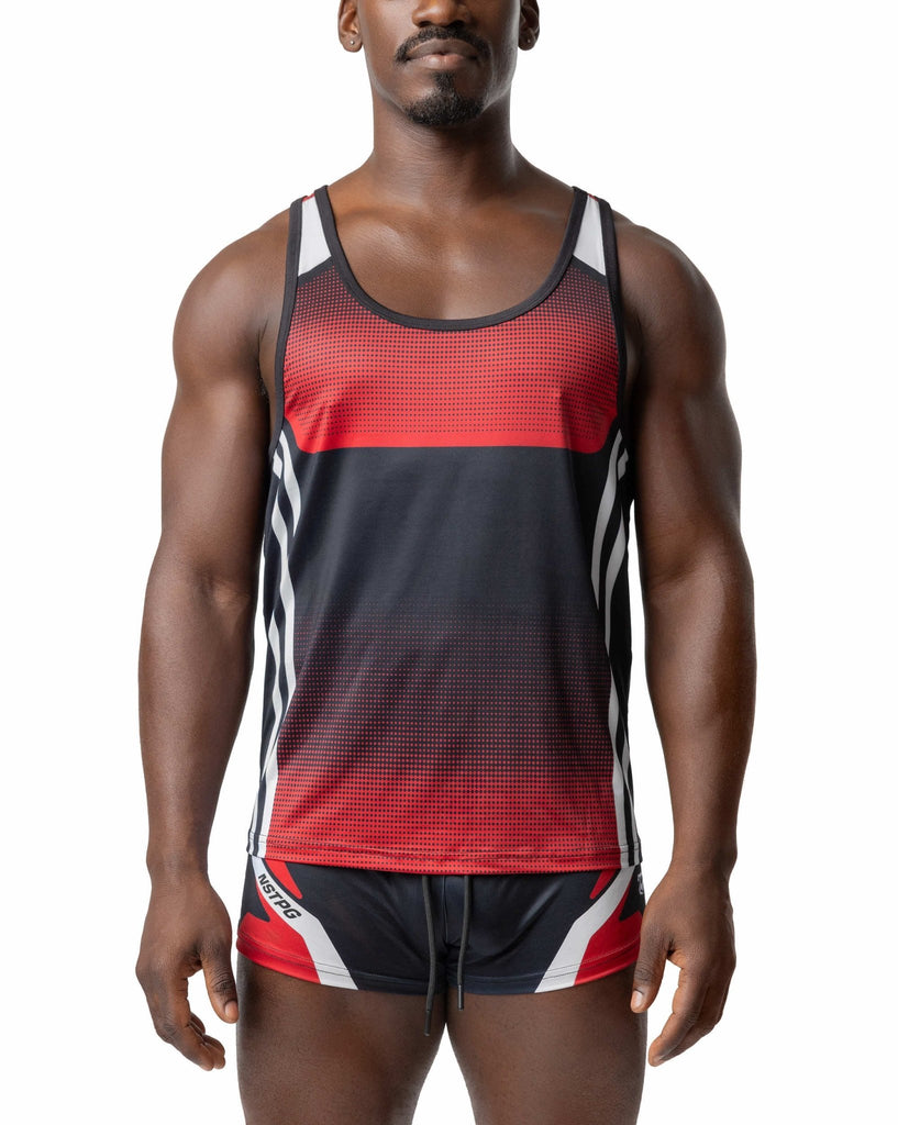 Full Throttle Tank Top - Nasty Pig