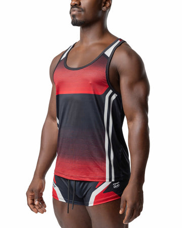 Full Throttle Tank Top - Nasty Pig