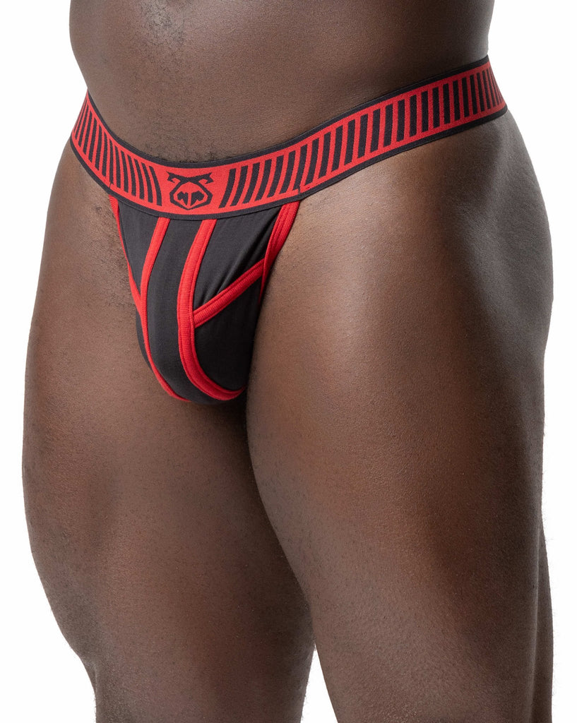 Full Throttle Thong - Nasty Pig