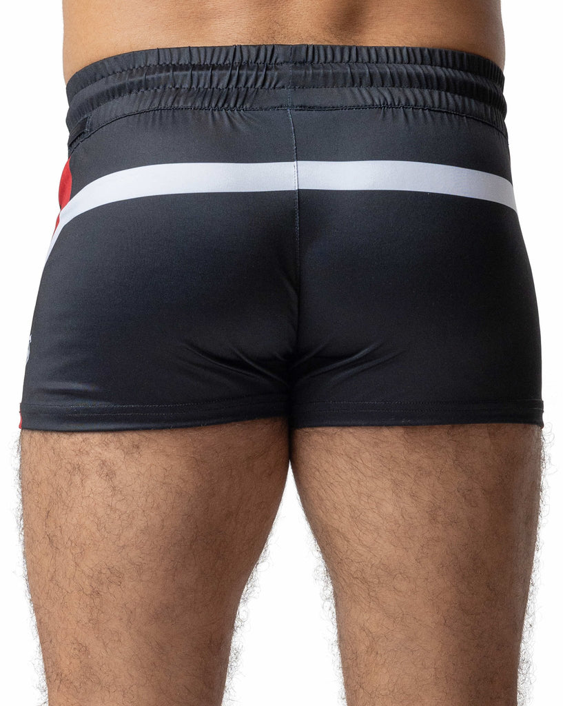 Full Throttle Trunk Short - Nasty Pig