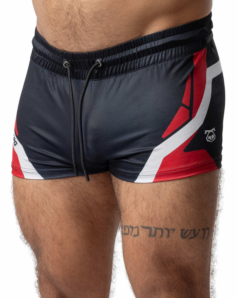 Full Throttle Trunk Short - Nasty Pig