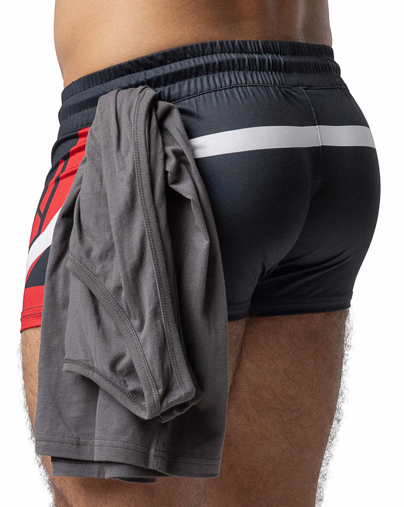 Full Throttle Trunk Short - Nasty Pig