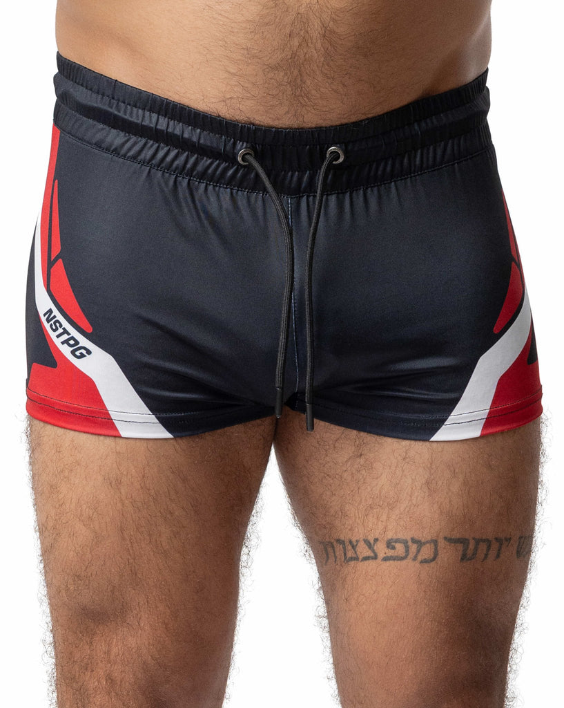 Full Throttle Trunk Short - Nasty Pig