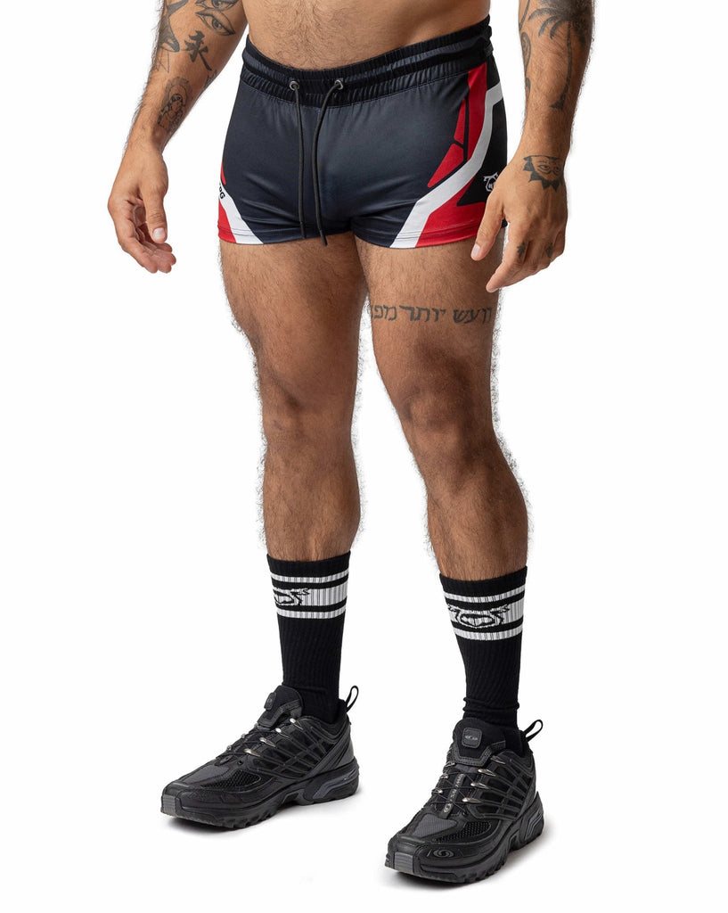 Full Throttle Trunk Short - Nasty Pig