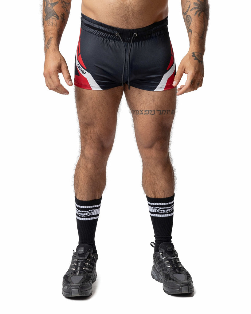 Full Throttle Trunk Short - Nasty Pig