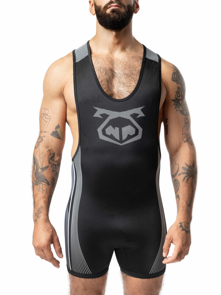 Ramrod Singlet - Nasty Pig