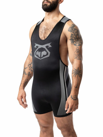 Ramrod Singlet - Nasty Pig