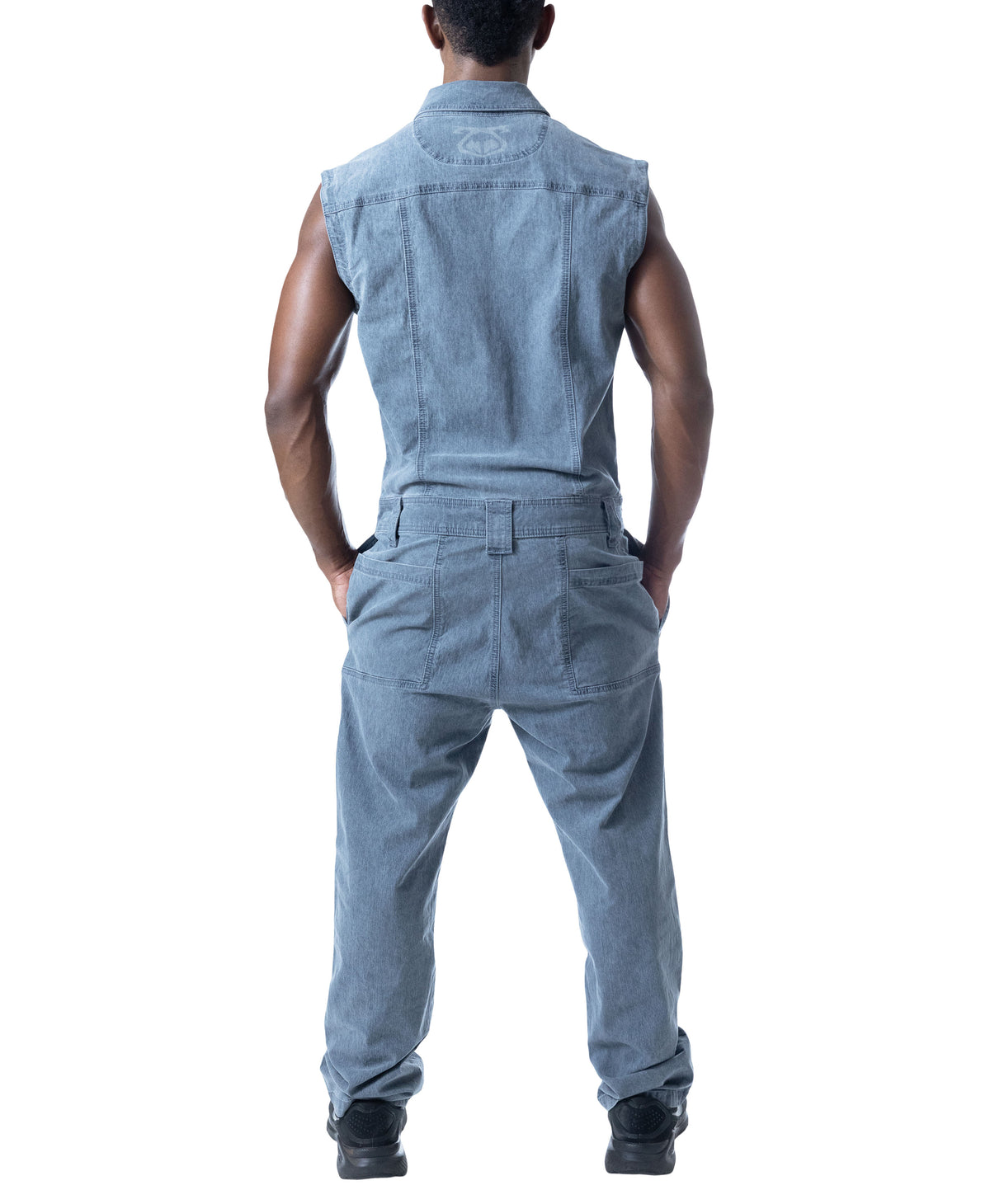 Body Shop Coverall - Blue