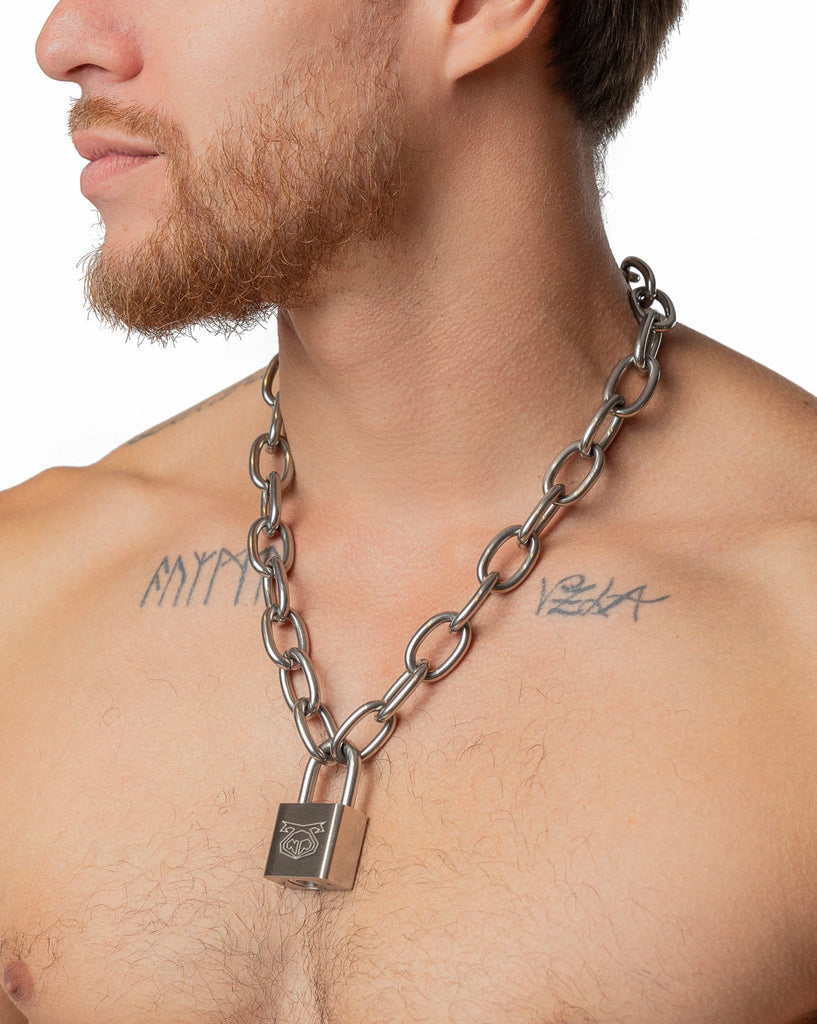 Snout Lock Necklace - Nasty Pig