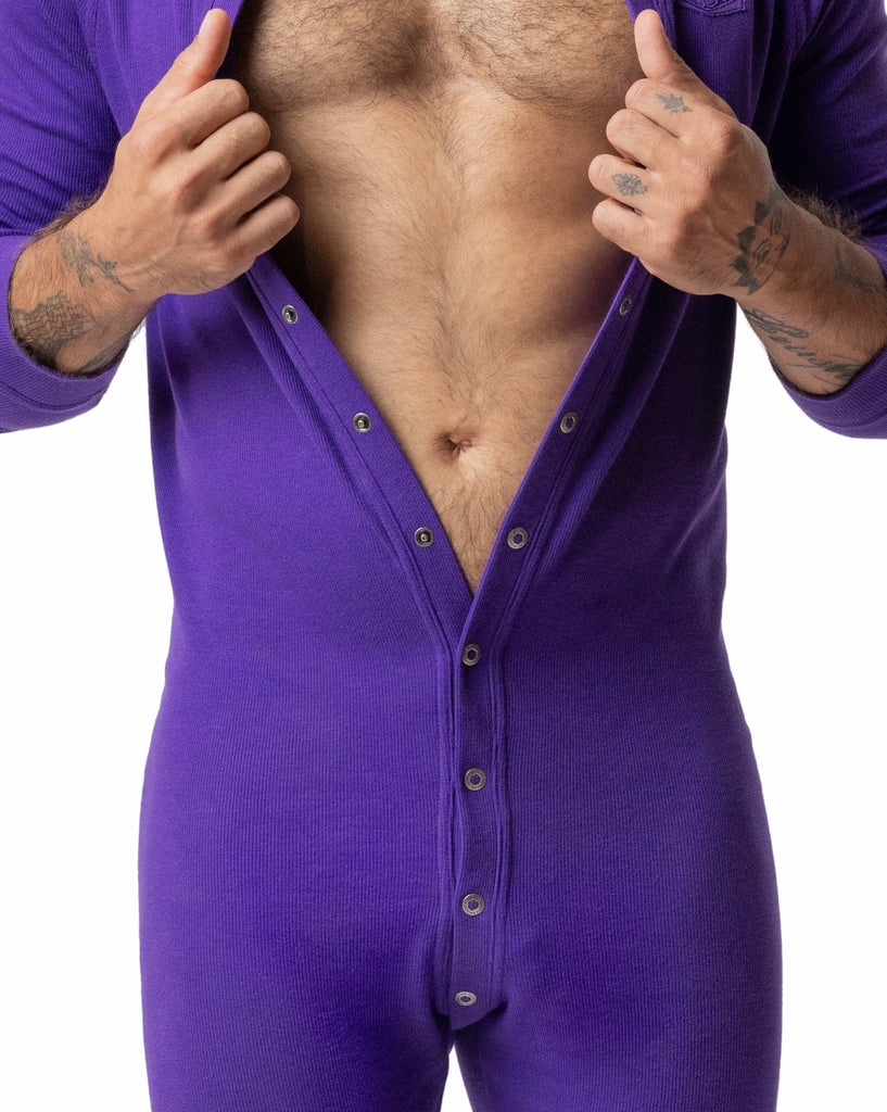 Union Suit - Nasty Pig