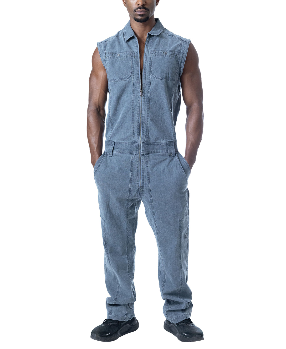 Body Shop Coverall - Blue