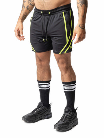 Voltage Rugby Short - Nasty Pig