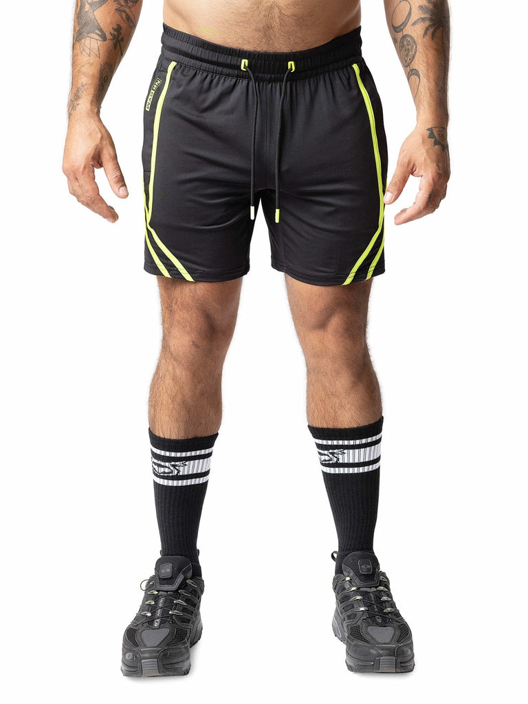 Voltage Rugby Short - Nasty Pig