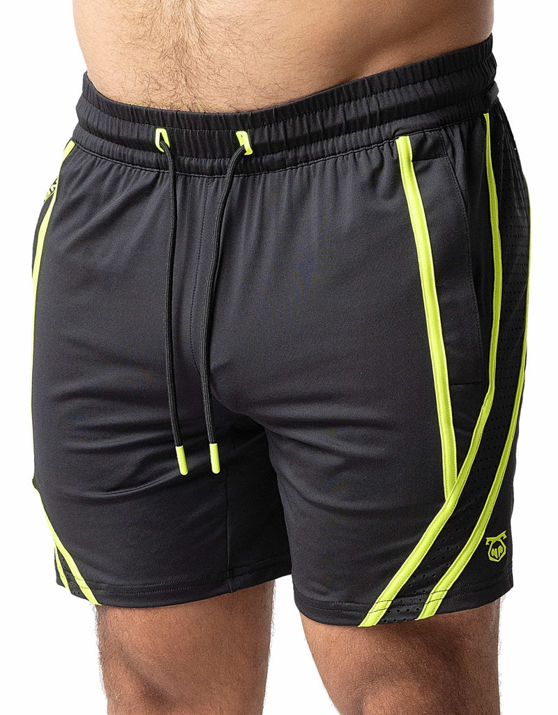 Voltage Rugby Short - Nasty Pig