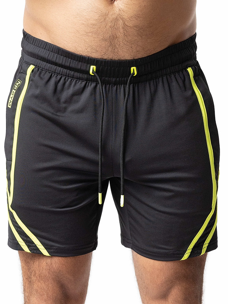 Voltage Rugby Short - Nasty Pig