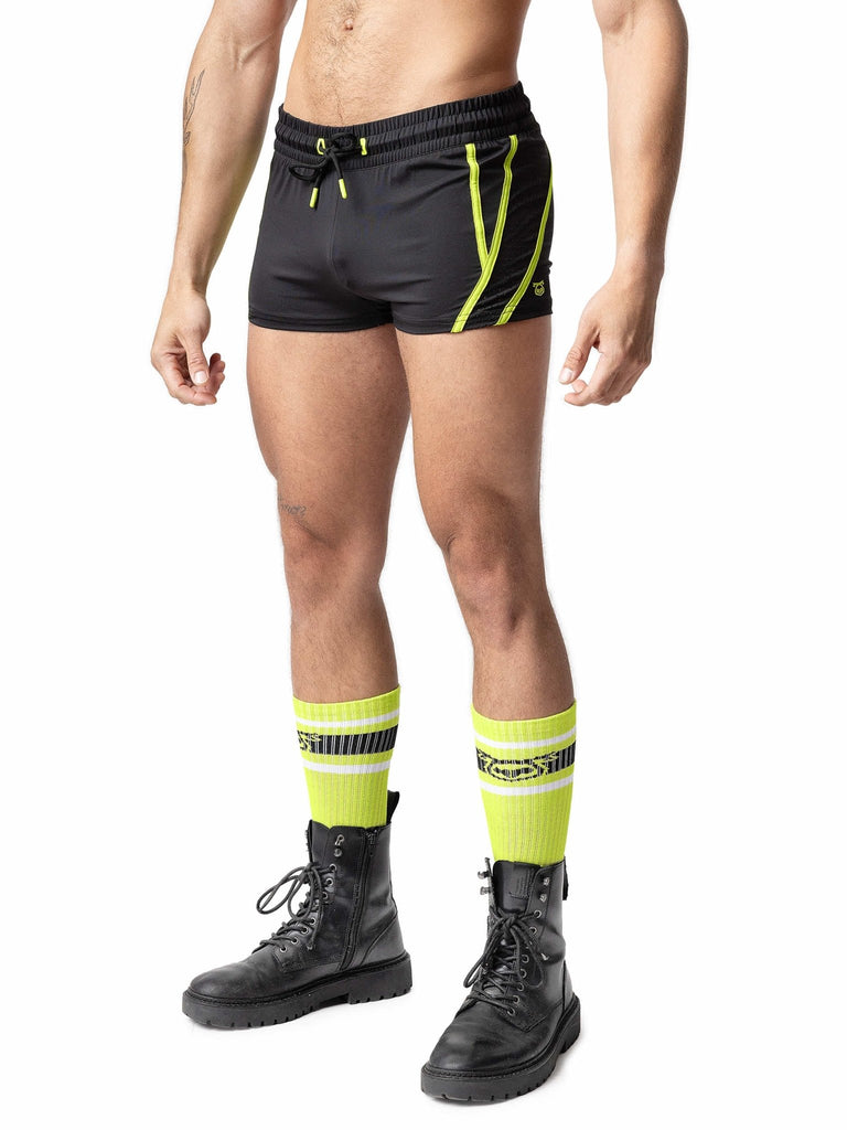 Voltage Trunk Short - Nasty Pig