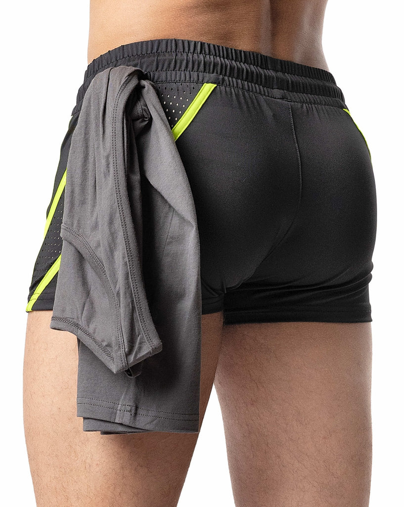 Voltage Trunk Short - Nasty Pig