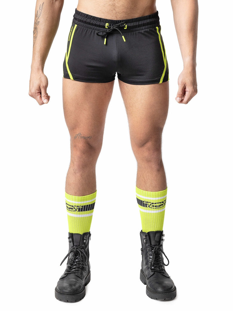 Voltage Trunk Short - Nasty Pig