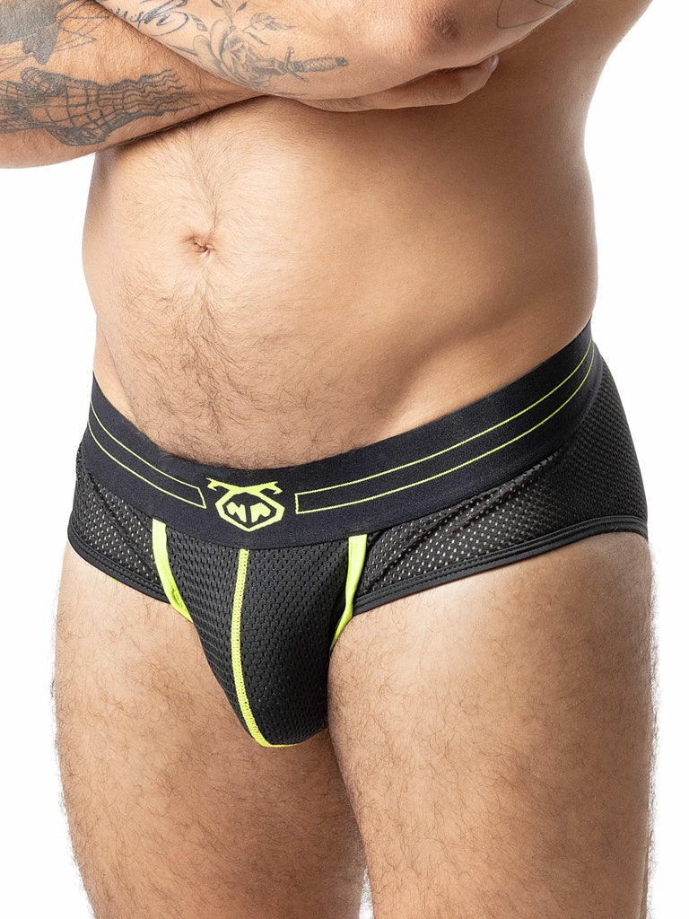 Voltage U - Front Brief - Nasty Pig