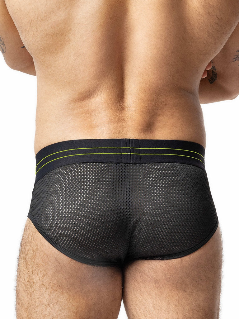 Voltage U - Front Brief - Nasty Pig