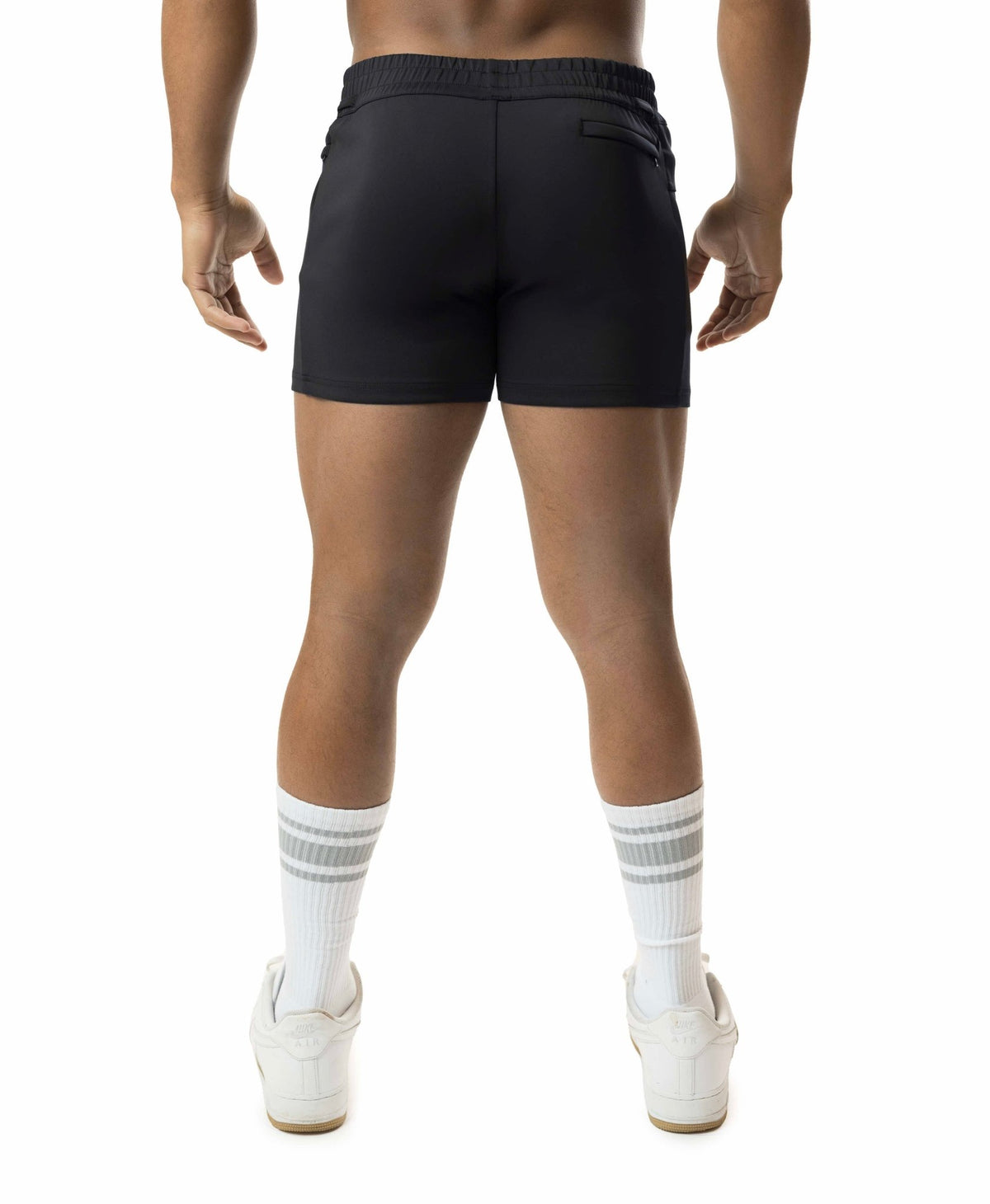 Youtility Rugby Short 2.0 - Black