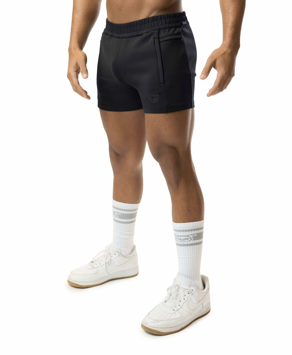 Youtility Rugby Short 2.0 - Black