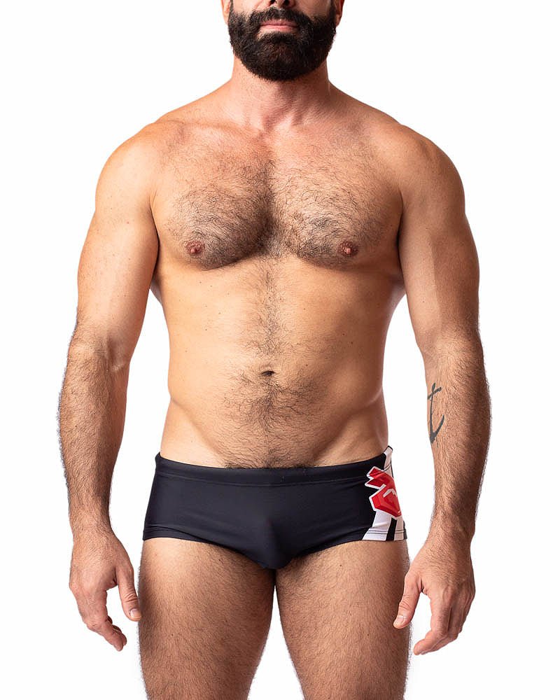 Cannonball Sunga - NastyPig