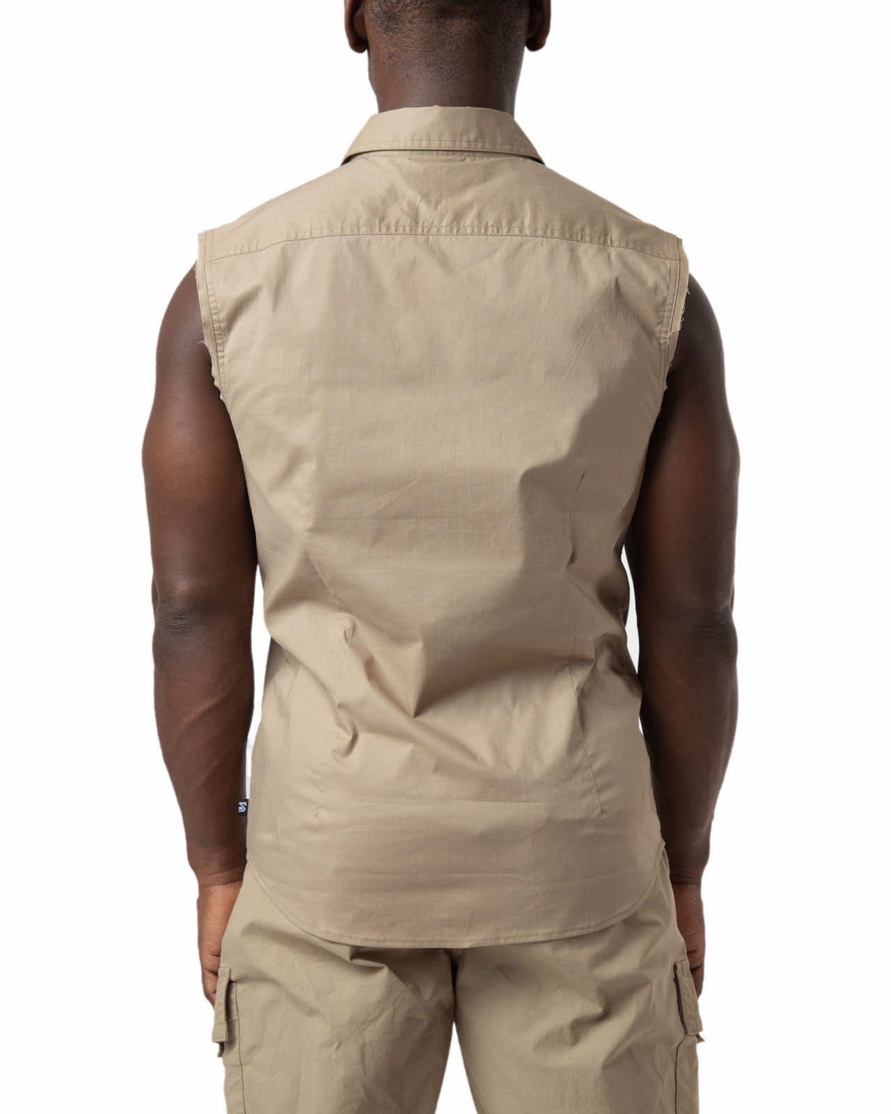 Endeavor Sleeveless Shirt - Nasty Pig