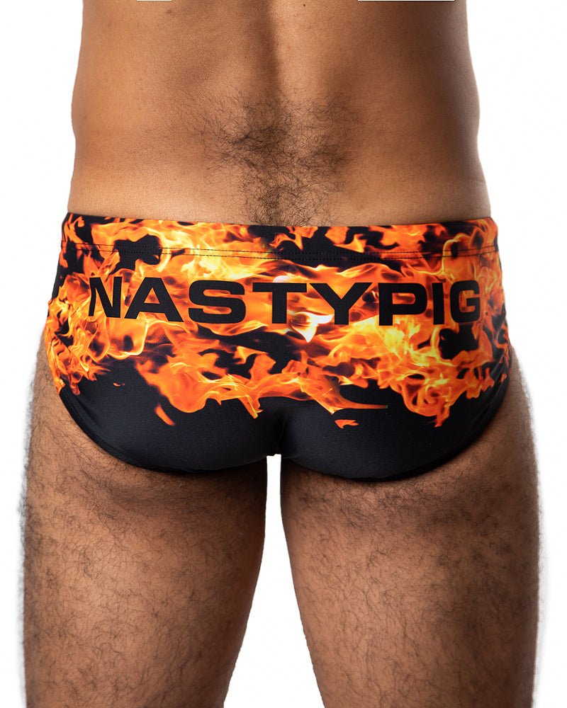 Flame Bikini - NastyPig