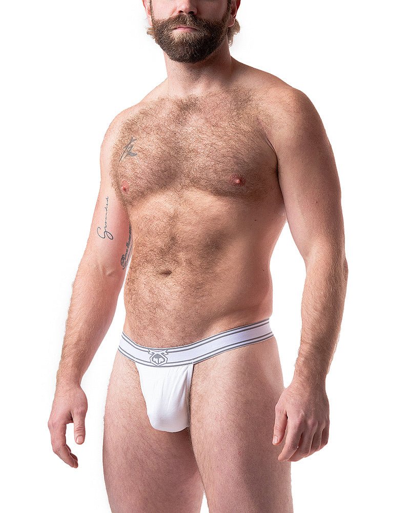 Men's Sexy Assless Thongs Jockstrap Black Underwear Erotic Underpants  Briefs 