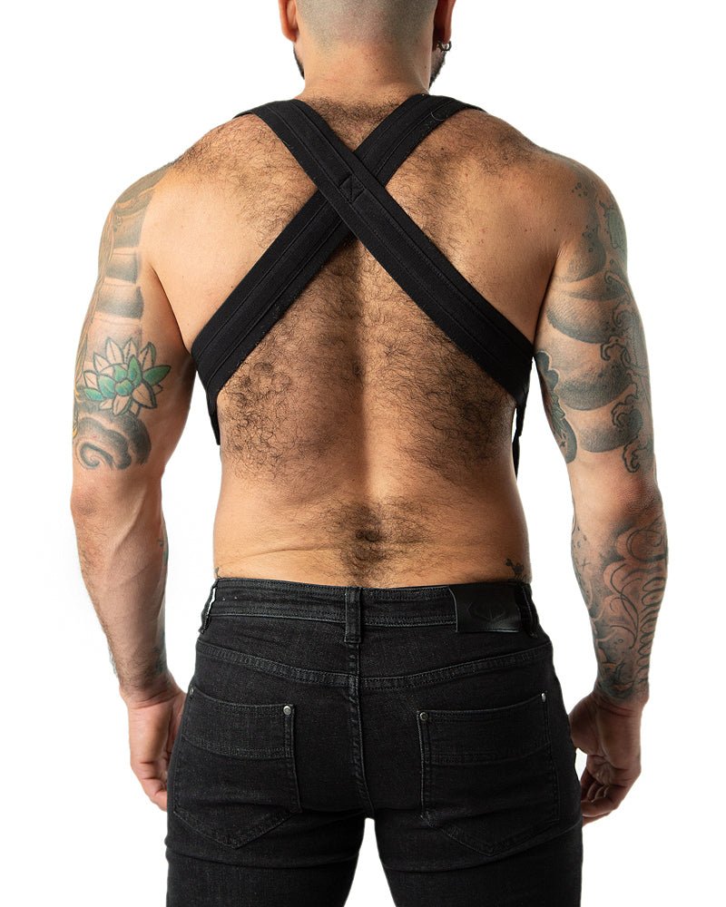Maverick Suspender Harness - NastyPig
