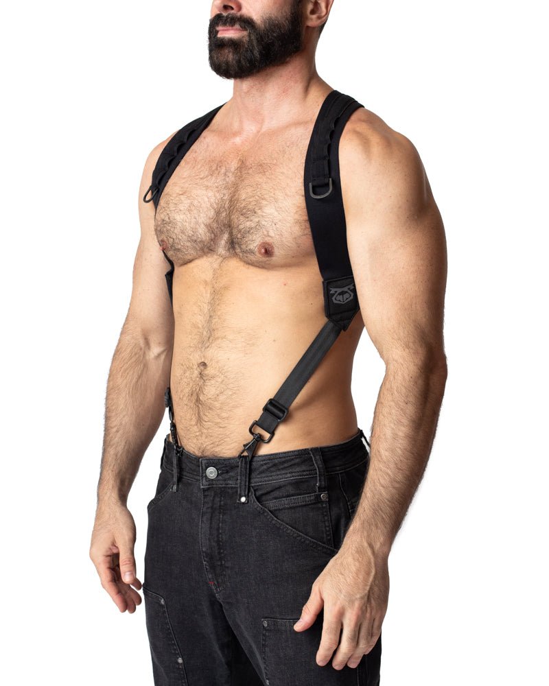 Maverick Suspender Harness - NastyPig