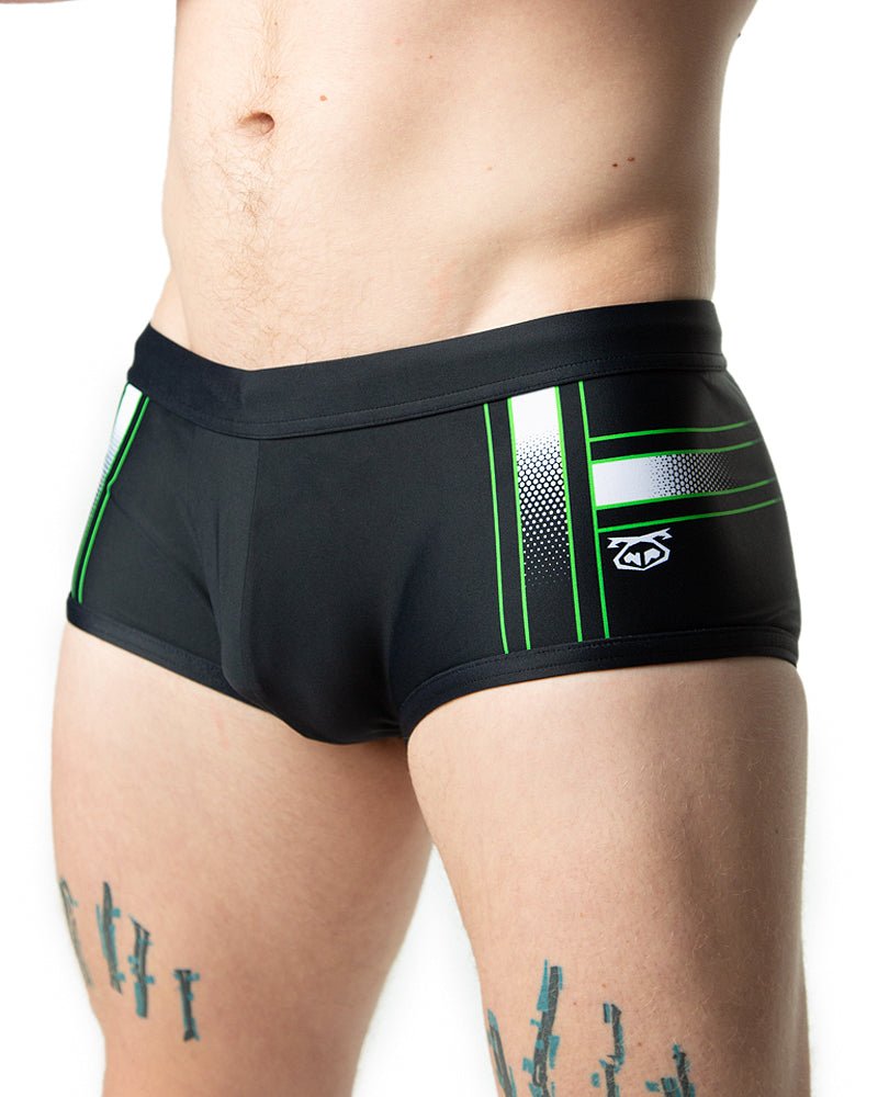 Off The Grid Square Cut - NastyPig