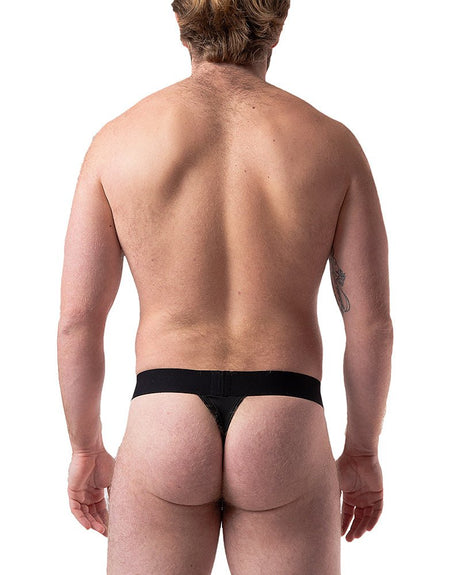 Mens Underwear Mens Open Front Mesh G String Pouch Underwear
