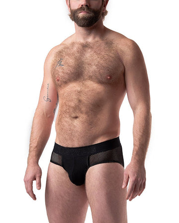 Open Access U-Front Brief - NastyPig