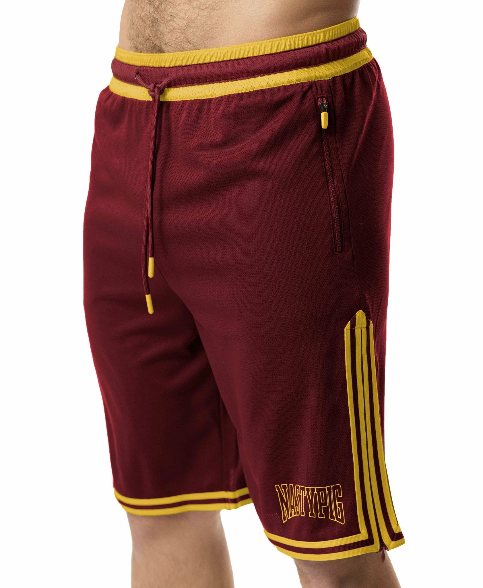 Rush Long Short - Nasty Pig