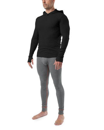 Union Hooded Long Sleeve - Nasty Pig