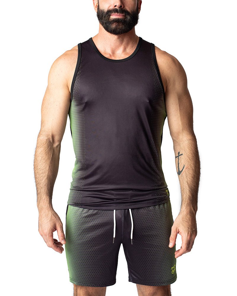 Vector Tank Top - NastyPig
