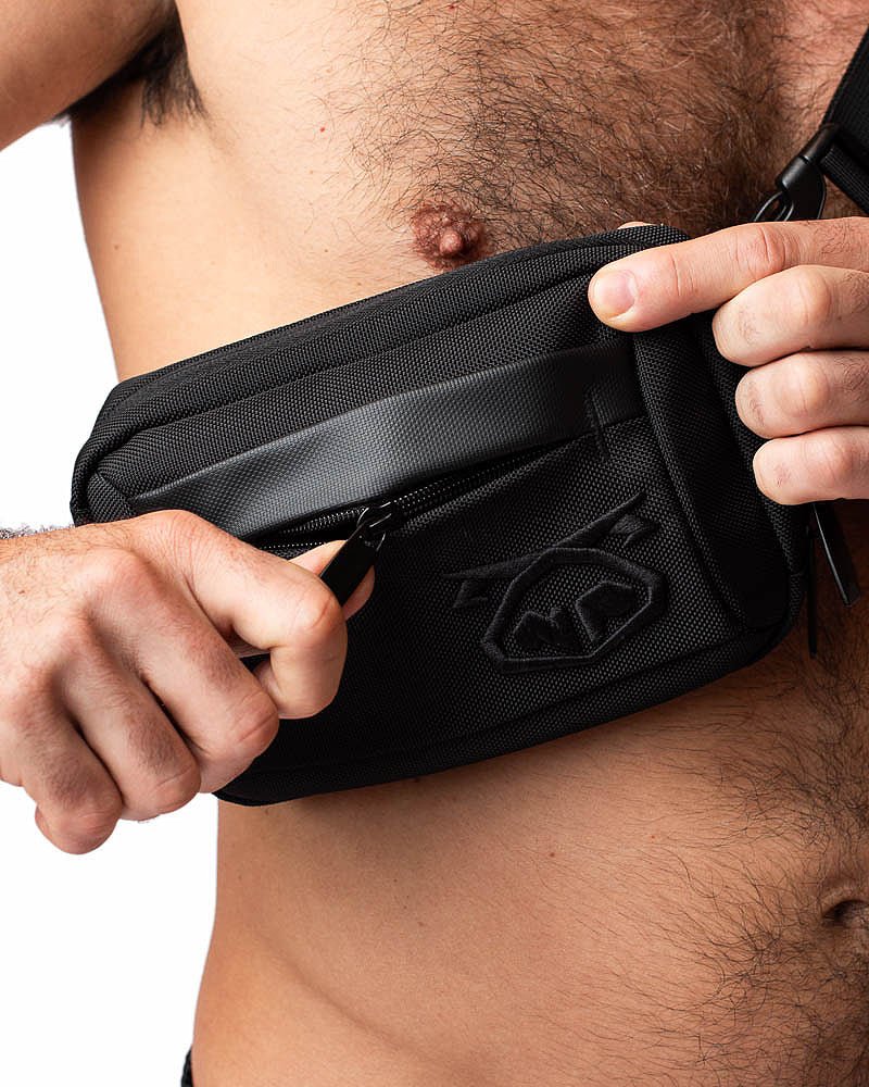 Well Equipped Cross Body Bag - NastyPig