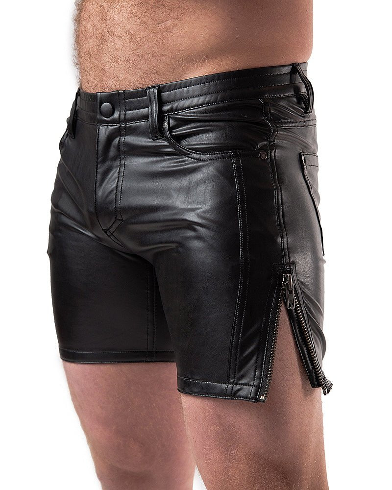 Wrecked Rugby Short - NastyPig