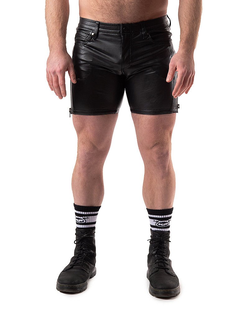 Wrecked Rugby Short - NastyPig
